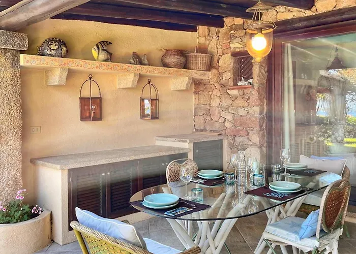 Appartement Bellavista Porto Rotondo